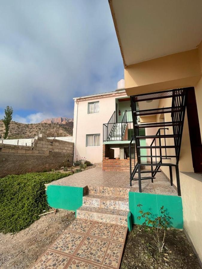 Hotel El Balcon De Sumaj à Maimará Extérieur photo
