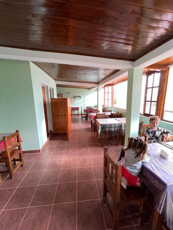 Hotel El Balcon De Sumaj à Maimará Extérieur photo