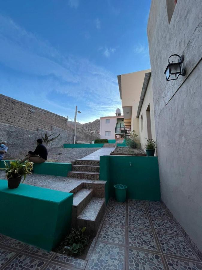 Hotel El Balcon De Sumaj à Maimará Extérieur photo